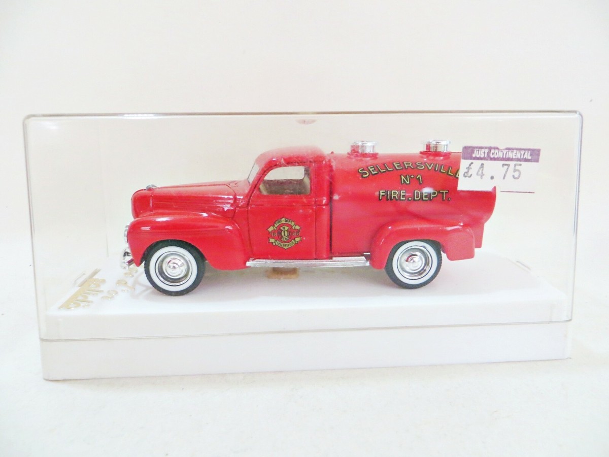Solido Dodge POMPIERS Sellersville Fire Department 4415 for sale
