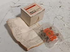 Ward Leonard 5M-065L Auxiliary Contact Kit for N.O & N.C. Low Power In Orig. Box