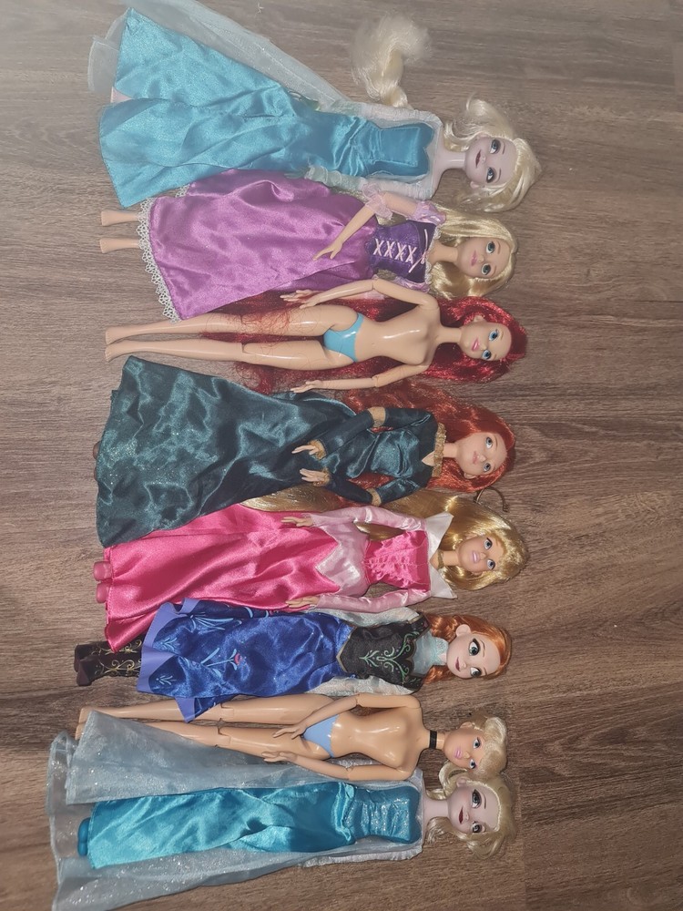 17inch Disney Singing Doll