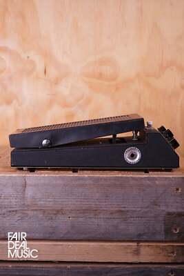 Zenta Exciter Wah Sirene Effektpedal für Gitarre
