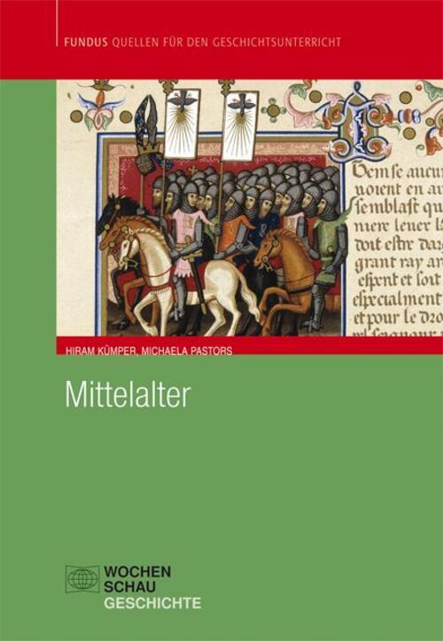 Thumbnail - Mittelalter | Hiram Kümper (u. A.) | Deutsch | Taschenbuch | 192 S. |