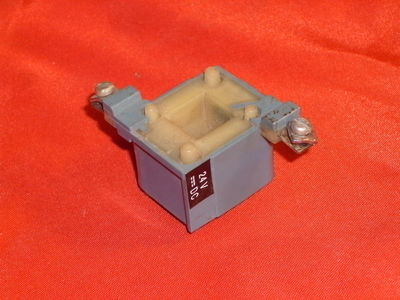 KRAUS & NAIMER OPERATING COIL FOR R14 CONTACTOR 24V DC