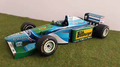 ONYX BENETTON FORD B 194 Australian GP F1 M. Schumacher EUR 39,99 - FR