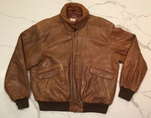 adam spencer leather jacket