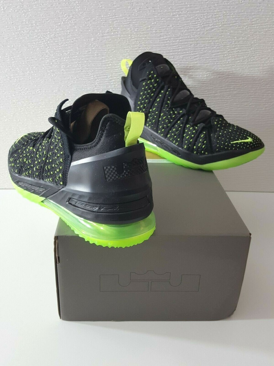 men nike lebron 18 dunkman stores