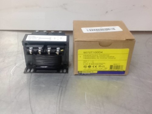 Hasta 4 NUEVO en MostElectric: 9070T100D4 CUADRADO D 9070-T100D4 - Imagen 3 de 3