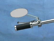 Drag Specialties Sealth II Mirror Longer Stem - Standard DS-302152