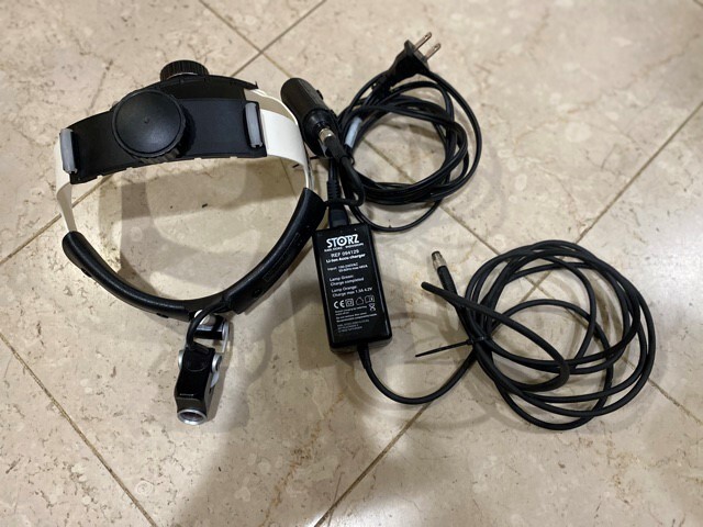 ★宗★ Wireless Storz head light #94129 | eBay
