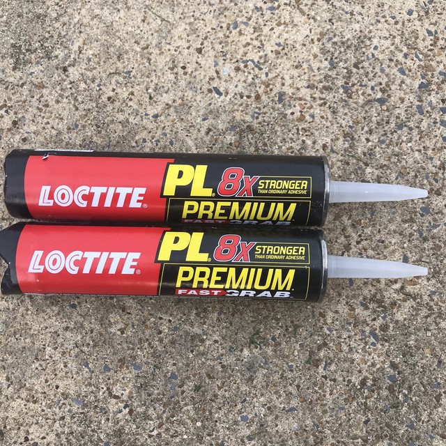 Henkel PL Premium Fast Grab Polyurethane Construction Adhesive 1417170