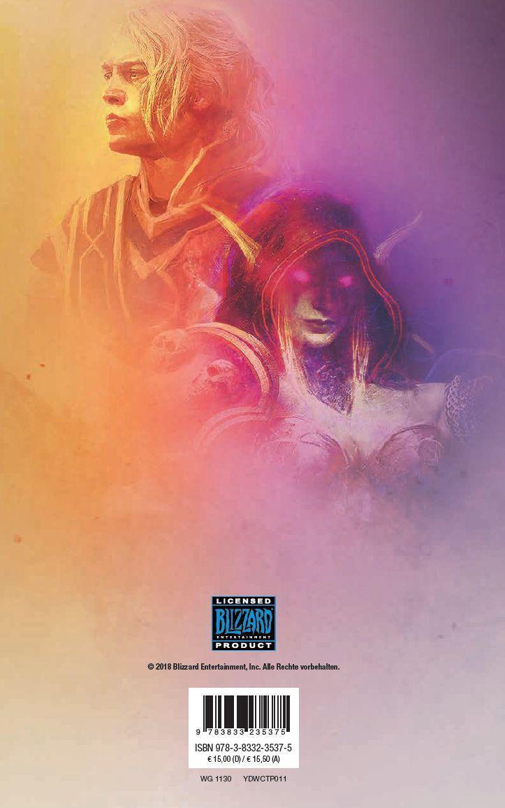 Thumbnail - World Of Warcraft: Vor Dem Sturm | Christie Goden | Taschenbuch | 352