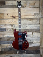 Vintage Vs6v With Vibrola Tailpiece