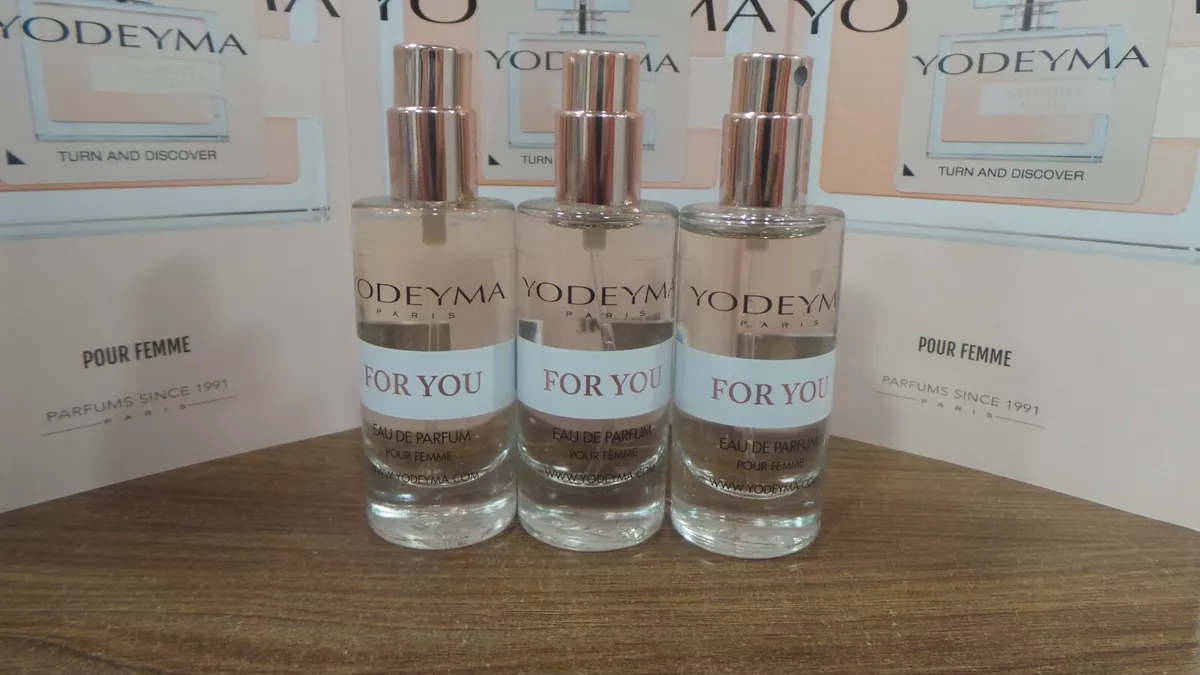 Yodeyma for you perfume hot sale
