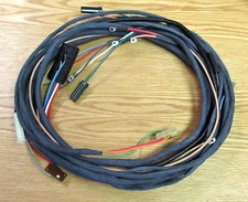 1955 CHEVY 2 DOOR HARDTOP POWER WINDOW WIRE HARNESS ** USA MADE **