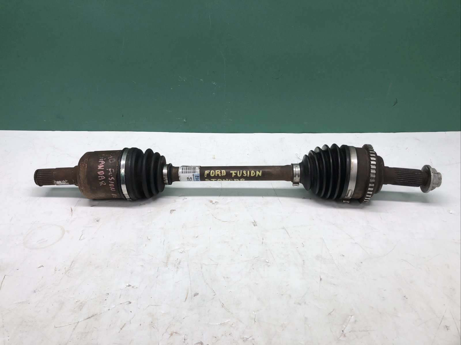 2006-2009 Ford Fusion Left LH Axle Shaft Front FWD Standard Transmission OEM