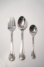 3 PC Cuisinart MANSFIELD Serving Set 18/10 Ch...