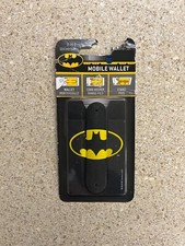 Batman Logo 3-in-1 Mobile Wallet New