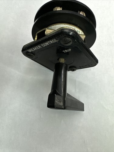 Electro Switch Electroswitch 2436D Breaker Control Rotary Momentary 1 Position