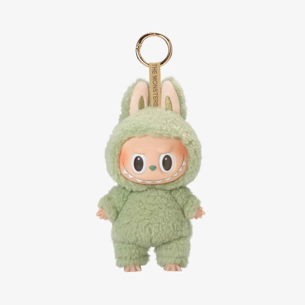 AUTHENTIC POP MART LABUBU The Monsters Exciting Macaron Vinyl