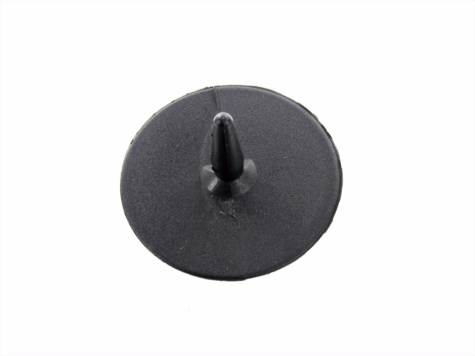 100 Hood Insulation Retaining Clip Nylon Rivet A 18114 91520-SM4-C010 For Hond e