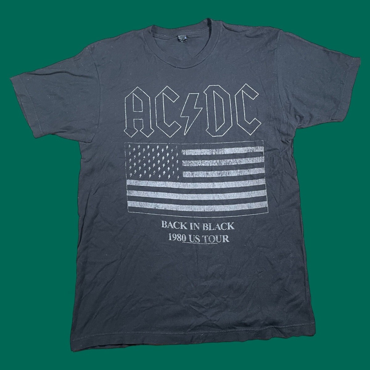AC/DC (2014) Official Men