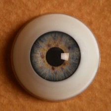 Dollmore SD 1/3 BJD Acrylic 16mm - Optical Half Round Acrylic Eyes MA01