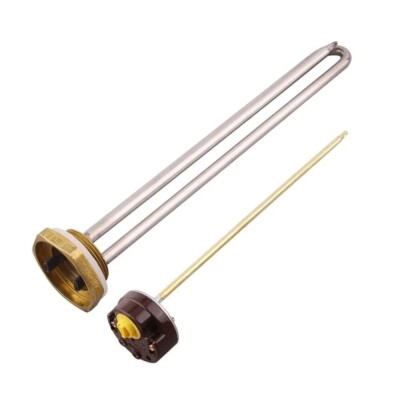 220V Immersion Heating Element 1KW-2KW Probe U-Type Tube