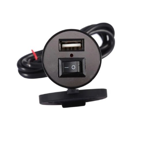 Presa Caricabatterie Doppia USB 3.1A Caricabatteria Auto Camper Moto Auto Camion Atv Adattatore Caricabatterie Barca Ricarica Rapida Da 6,3 € | DHgate
