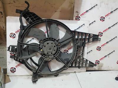 2009 Renault KANGOO 1.5 dCi Radiator Cooling Fan 8200536235 for 