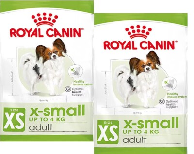Royal Canin Size X-Small Adult XS - 2 x 3 kg (  8,95/kg) für sehr kleine Hunde