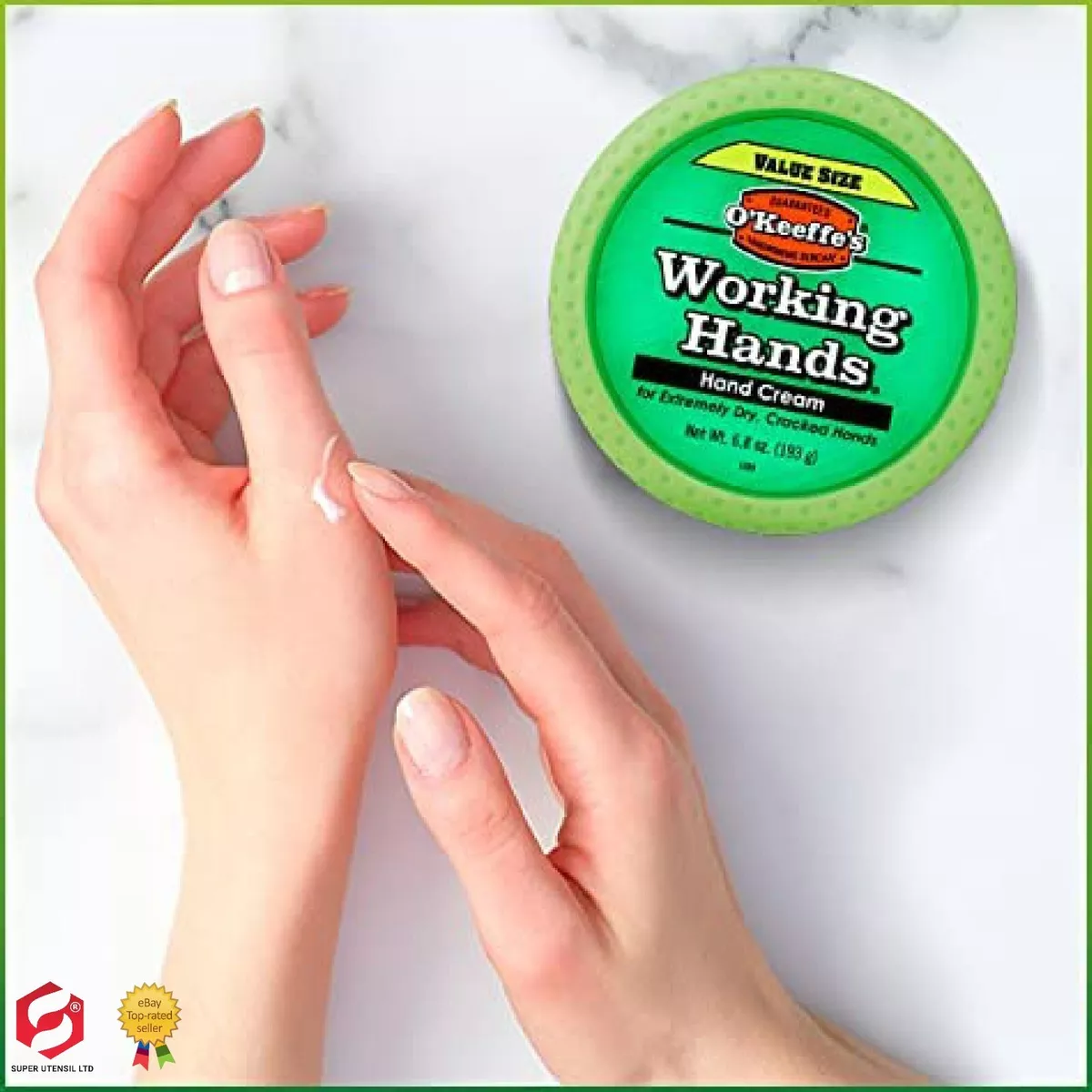 O'keeffe's working hands hand cream • See prices »