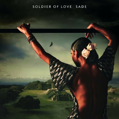 Soldier of Love by Sade (CD, Sep-2010, Epic (USA)) - Picture 1 of 1