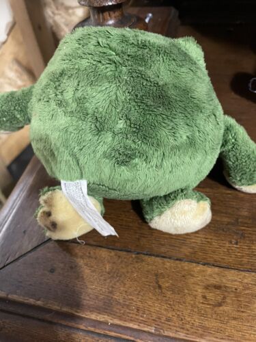 Koala Baby Plüsch Frosch Rassel Baby Spielzeug Fliege 5,5 Zoll - Bild 3 von 3