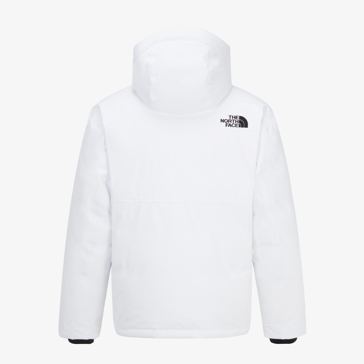 The North Face Korea M'S FELIX RDS DOWN WHITE JACKET NJ1DQ52 ASIAN