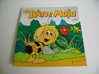 Panini Leeralbum Die Biene Maja 2007, rar !! - Bild 1 von 3