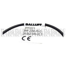 New BALLUFF BMF235K-PS-C-2A-SA2-S49-00,3 BMF0...