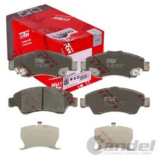 Plaquette de frein Honda JAZZ