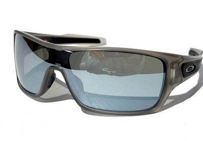 Oakley TURBINE ROTOR 9307 Chrome POLARIZED Replacement SPECTRA USA - LENS ONLY
