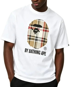 Burberry Bape T Shirt | eBay
