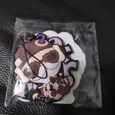 Identity V Savage COA Rubber Strap Sticker