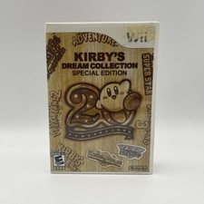 Kirby's Dream Collection Special Edition (Wii)