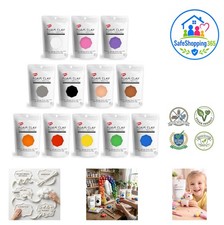 Foam Clay 12 Colors Air Dry Modeling Clay 2.65 lb 1200g Non Toxic Gluten Free