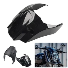 For Harley Softail Breakout FXBR FXBRS 15-22 Front Headlight Fairing Cover Mask