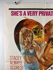 STACEY Movie Poster (Fair) One Sheet 1973 John Solie Art 28817 — photo 2