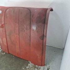 Cofano motore ant Renault R4 TL 850cc 25 KW 1962-93 ammaccature da restaurare