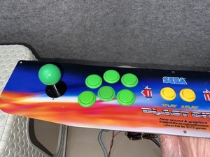 Blast City Control Panel for sale | eBay