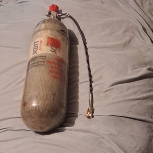 Scott pcp tank and fill Station 