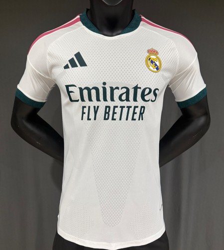 Real Madrid Jersey 26/27 player version 