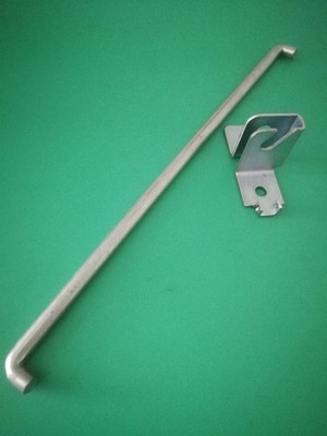 Toranbinder /Torarm /Schubstange 21.025.10.27 für Einhell BGT 63 NEU.