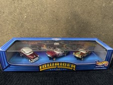 Hot Wheels Collectibles 1:64 Diecast Car Set