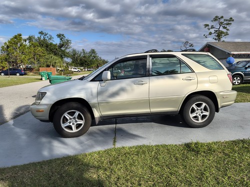 1999 Lexus RX 300